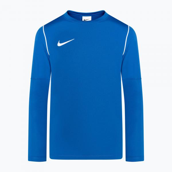 Bluza piłkarska dziecięca Nike Dri-FIT Park 20 Crew