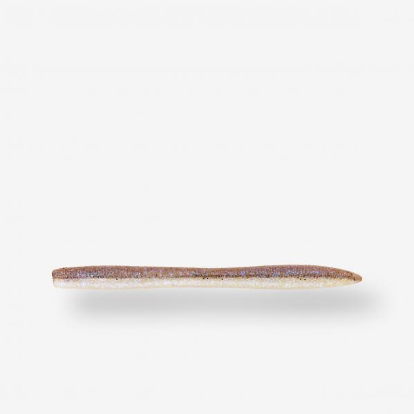 Miękka przynęta Yubari Stick Bait Worm Holographic Pumpkin x 10