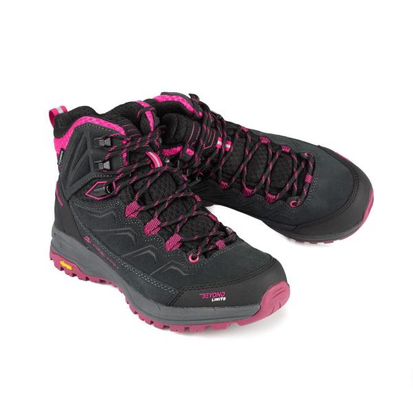 Buty trekkingowe Alpine Pro Kufe Vibram