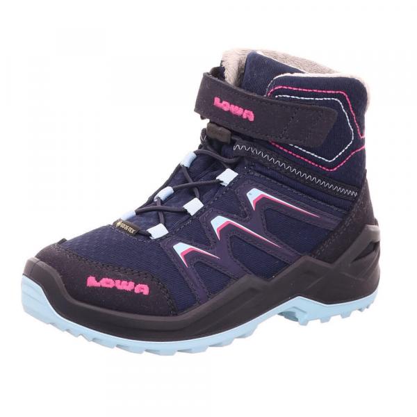Buty trekkingowe dla dzieci Lowa Maddox Warm Gtx