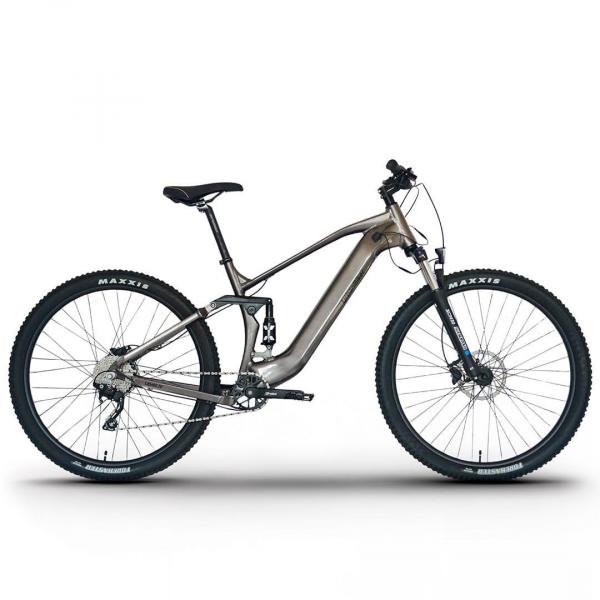 Urbanbiker UB400 | E-MTB z pełnym zawieszeniem | Zasięg do 140 km | 27,5\