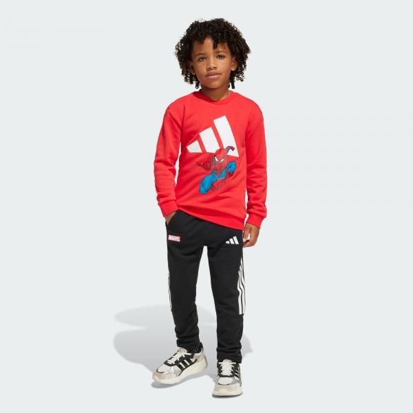 Zestaw adidas Marvel Spider-Man Jogger Kids