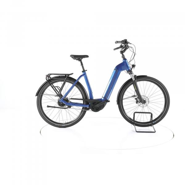 2nd Life - FLYER Gotour6 5.41R City E-Bike Lage instap 2022 - Jak nowy