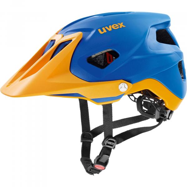 Kask rowerowy enduro dla dorosłych Uvex Quatro integrale