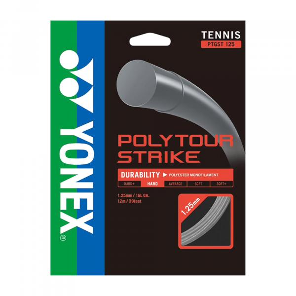 Naciąg tenisowy YONEX Poly Tour Strike Set 12 m