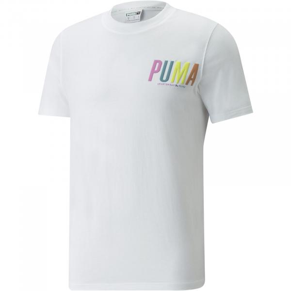 Koszulka sportowa męska Puma Swxp Graphic