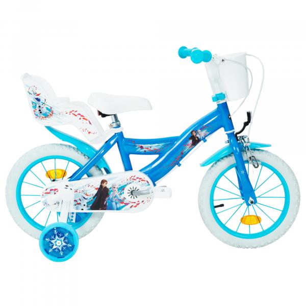 Rowerek dla dzieci HUFFY Bikes Disney Frozen 14\