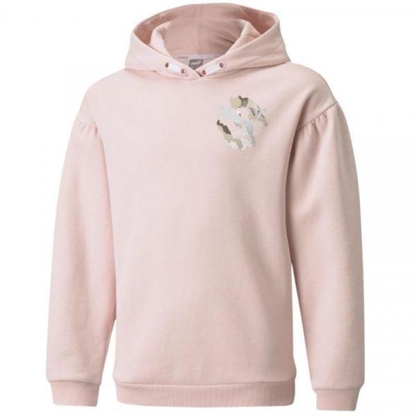 Bluza Z Kapturem Alpha Dla Dzieci