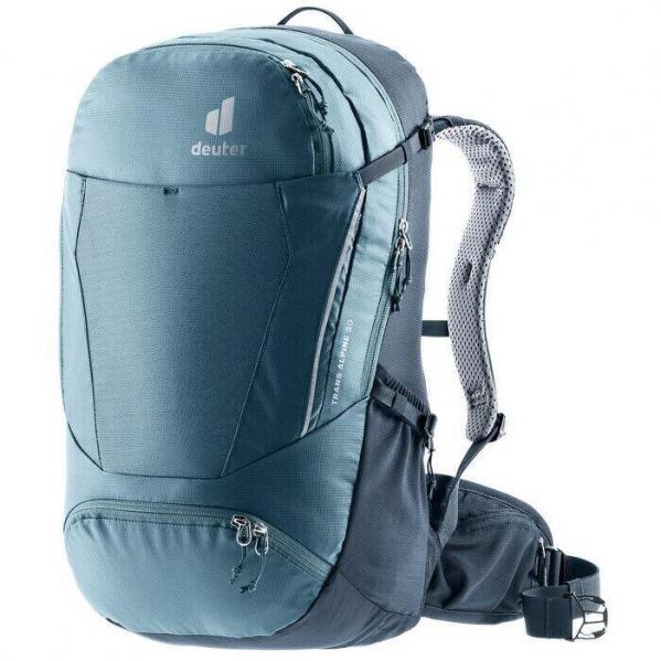 Plecak rowerowy Deuter Trans Alpine 30 - atlantic/ink