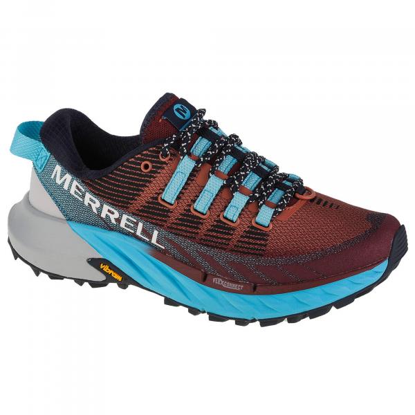 Buty do biegania damskie, Merrell Agility Peak 4