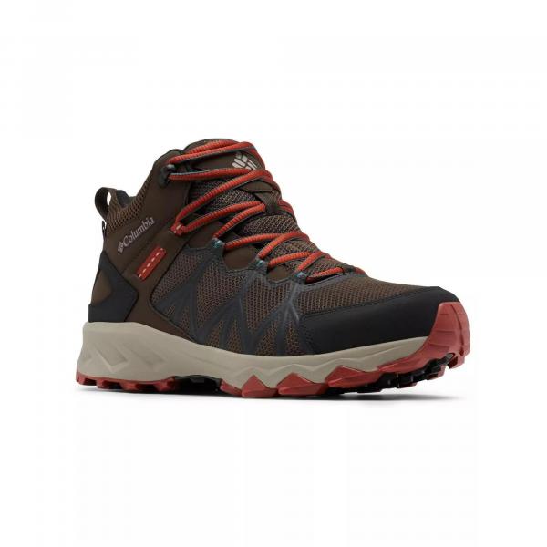 Wodoodporne buty turystyczne męskie Columbia Peakfreak II Mid Outdry