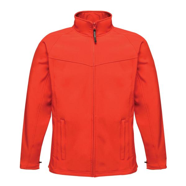 Męska Kurtka Soft Shell Uproar