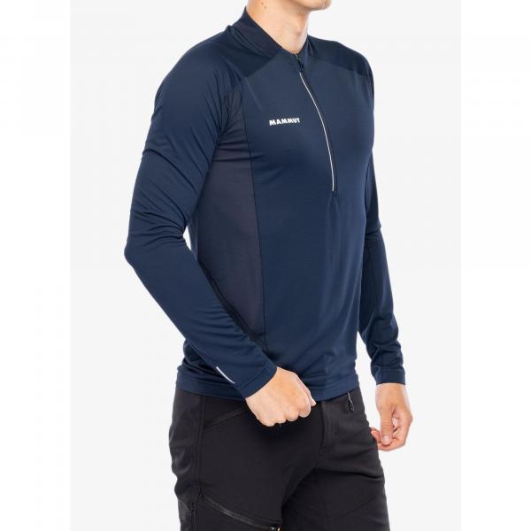 Bluza męska Mammut Aenergy FL Half Zip Longsleeve
