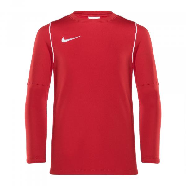 Bluza piłkarska dziecięca Nike Dri-FIT Park 20 Crew