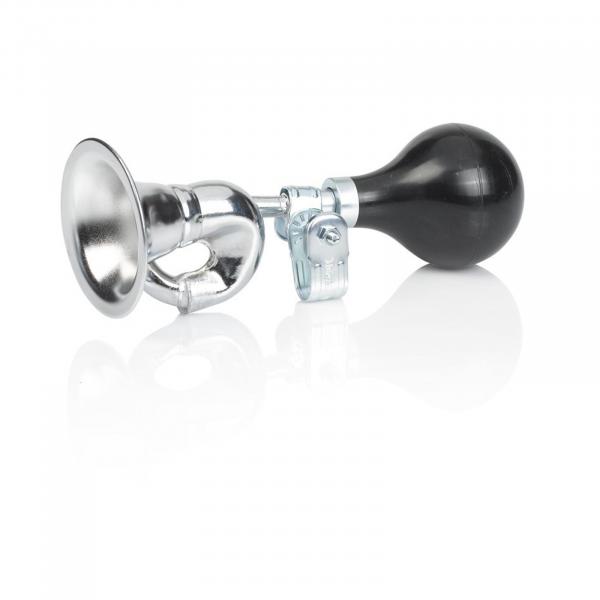 Klakson Dd-H02 Z Curl Chrome
