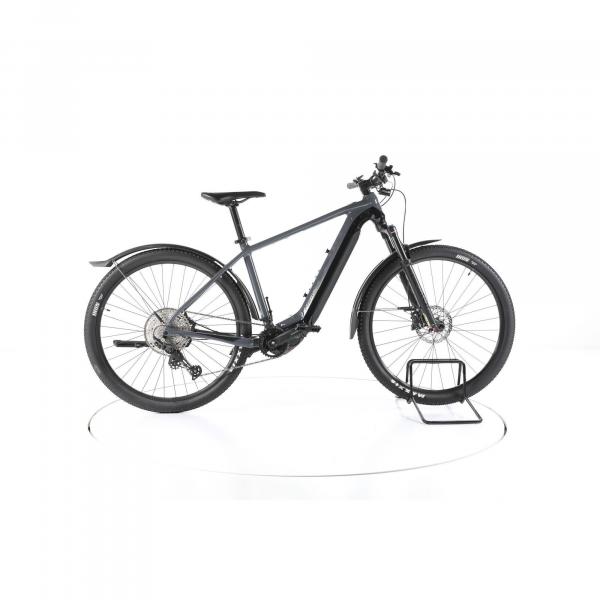 Second Life - Merida eBig Nine 675 Trekking E-Bike 2022 - Stan dobry