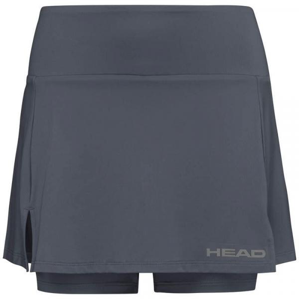 Spódniczka tenisowa dziewczęca Head Club Basic Skort Girls