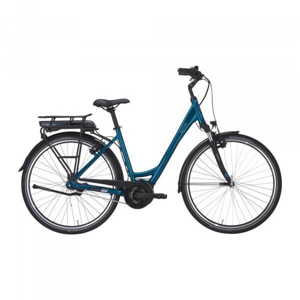 Rower Elektryczny Kettler E-Traveller Silver 7 Rt 500Wh W Blue