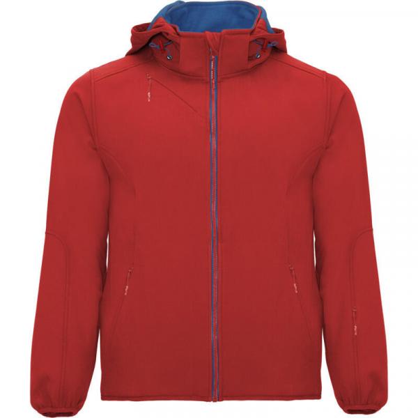 Kurtka Soft Shell Dla Dorosłych Unisex Siberia