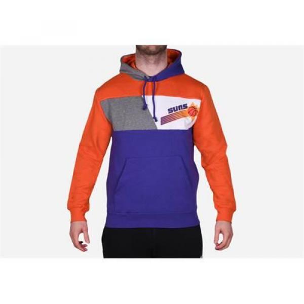 Bluza sportowa męska Mitchell & Ness Phoenix Suns