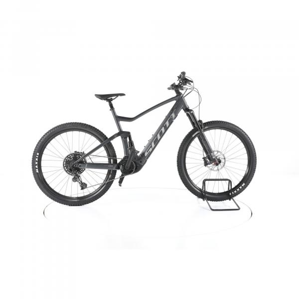 Second Life - Scott Strike eRIDE 930 Fully E-Bike 2022 - Jak nowy