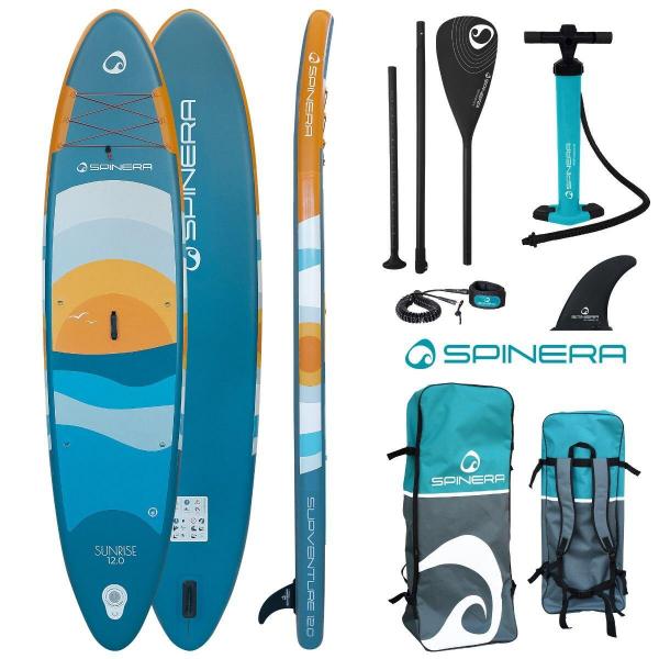 Deska SUP Spinera Supventure Sunrise 12'0\