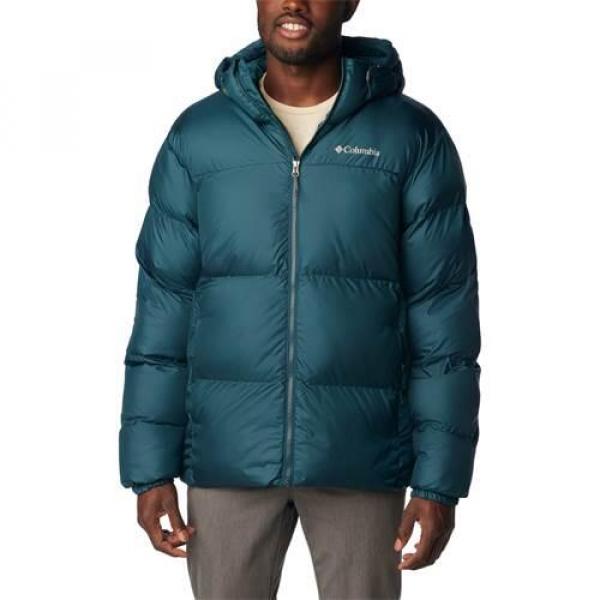 Kurtka uniwersalna męska Columbia Puffect Hooded Jacket