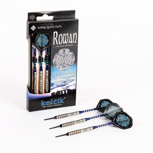 Rzutki Softdart Keltik Rowan 18 g