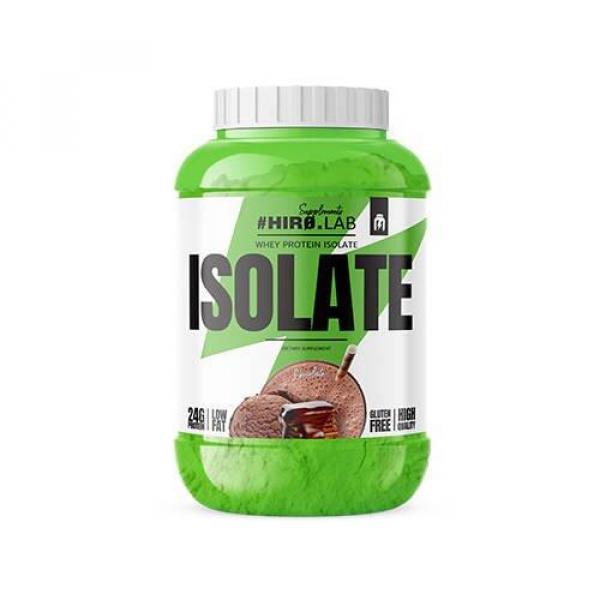 Odżywka białkowa Hero.Lab Whey Protein Isolate 1800g Chocolate