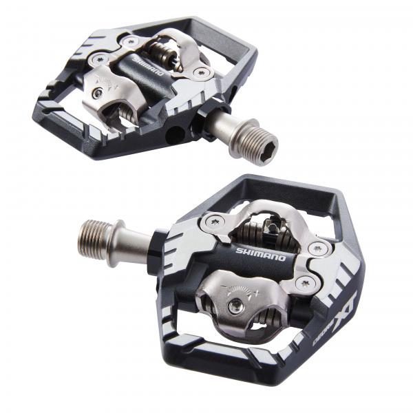 Pedały zatrzaskowe do roweru MTB Enduro Shimano Deore XT PD-M8120 SPD