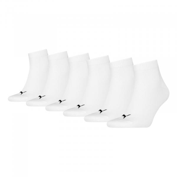 Puma Skarpety Quarter Plain 3-Pack 93858909