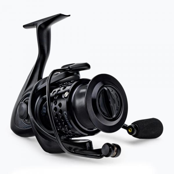 Kołowrotek feederowy Okuma Custom Black Feeder