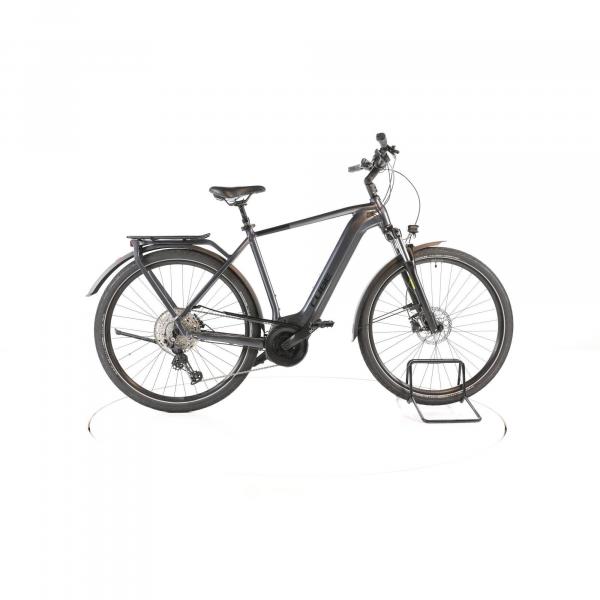 Second Life - Cube Touring Hybrid Pro 500 Trekking E-Bike 2022 - Stan dobry