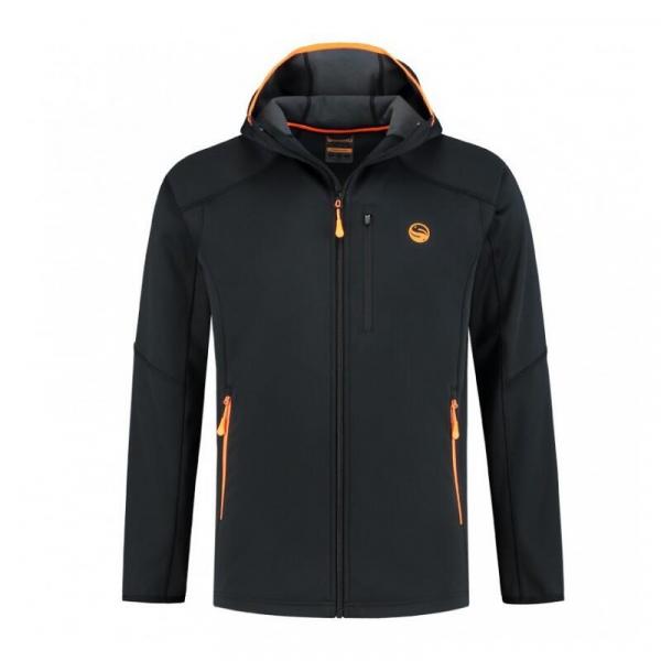 Kurtka Wędkarska Guru Polar Softshell Jacket