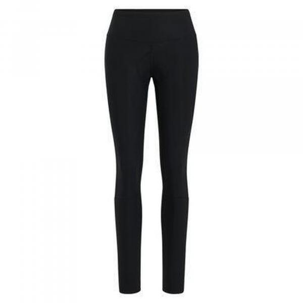 Legginsy rowerowe damskie Odlo ZEROWEIGHT WARM