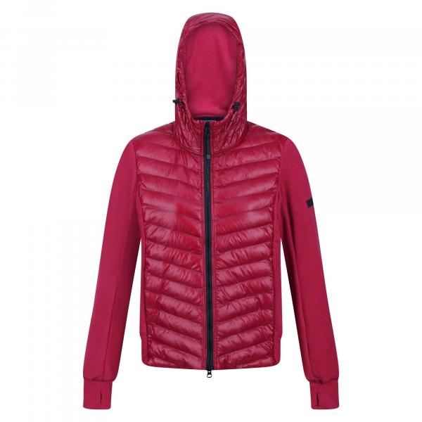 Damska Kurtka Hybrydowa Kelton Baffled Hybrid Jacket