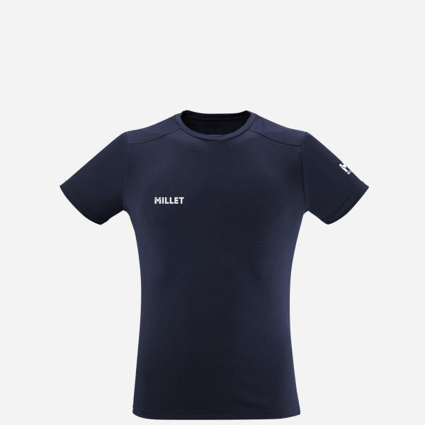 Koszulka męska z krótkim rękawem Millet Fusion Ts Ss M active fit