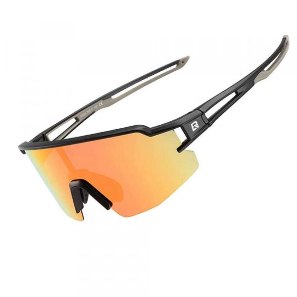 Okulary sportowe unisex Rockbros 10171 z polaryzacją