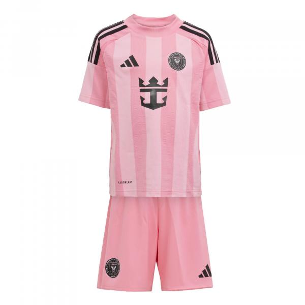Zestaw Inter Miami CF 25/26 Messi Home Mini Kids