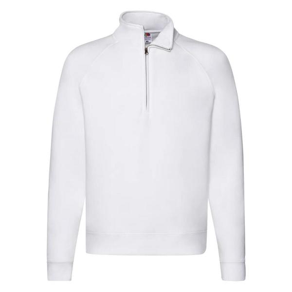 Bluza Męska Premium Plain Quarter Zip Raglan