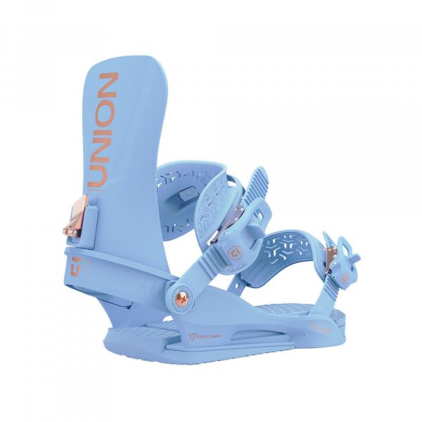 Wiązania snowboardowe damskie Union Juliet M