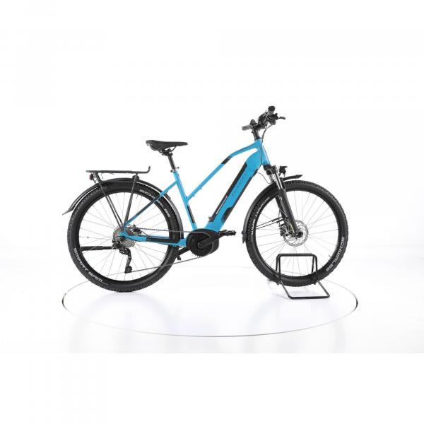 Second Life - Kalkhoff Entice 3.B Advance Trekking E-Bike 2022 - Stan dobry