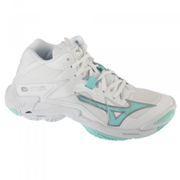 Buty do siatkówki damskie, Wave Lightning Z8 Mid