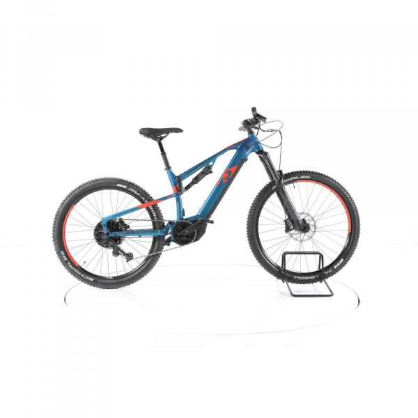 2nd Life - R Raymon TrailRay 160E 7.0 Fully E-Bike 2022 - Jak nowy