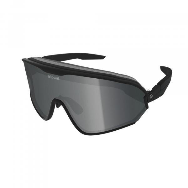 Okulary rowerowe unisex Tripout Optics Infinity