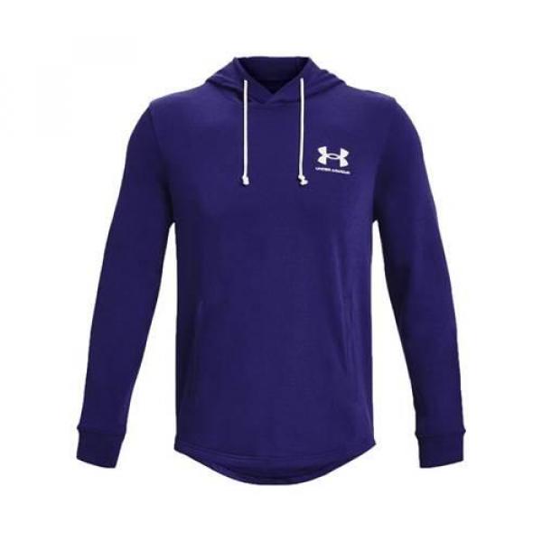 Bluza sportowa męska Under Armour Ua Rival Terry Lc Hd M