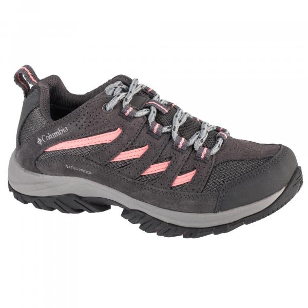 Buty trekkingowe damskie, Crestwood Waterproof