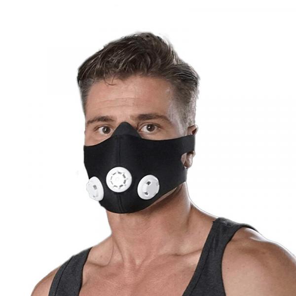 Maska Elecation - Black