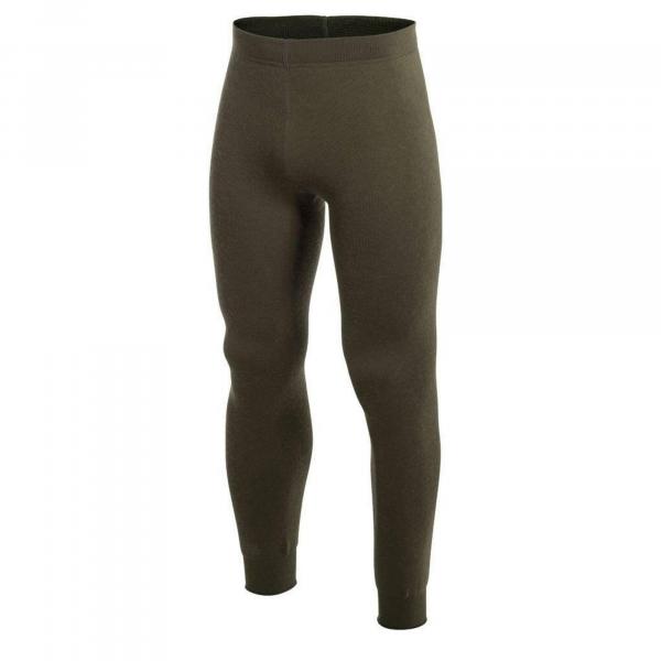 Legginsy spodnie outdoorowe unisex Woolpower Merino 400