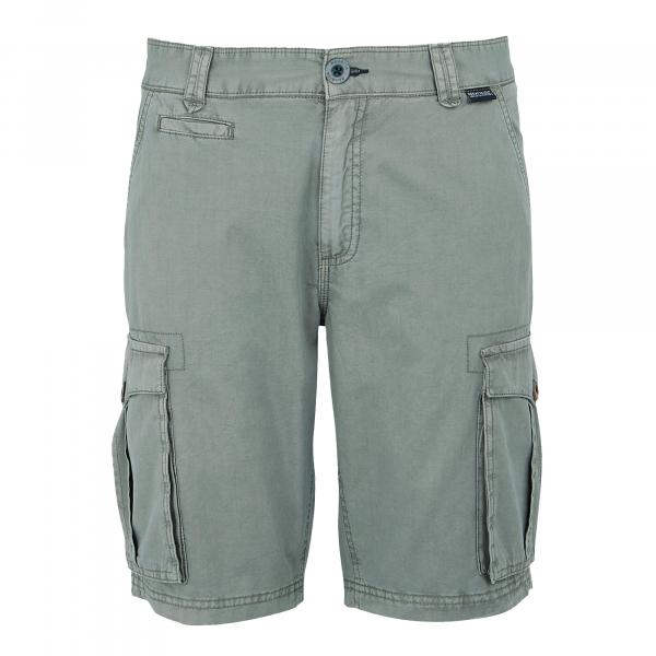 Casualowe Shorty Męskie Ruwan